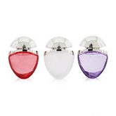 Bvlgari omnia jewel charms 3pc miniature spray travel collection gift set 45ml