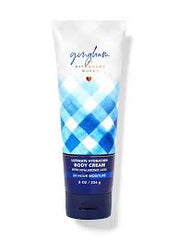 BATH & BODY WORKS GINGHAM ULTRA SHEA BODY CREAM 226G