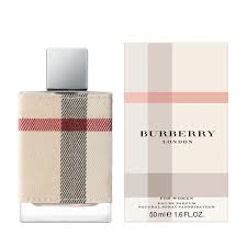 BURBERRY LONDON FOR WOMEN EDP 50ML