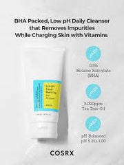 Cosrx Low pH Good Morning Gel Cleanser 150ml