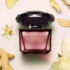 Versace Crystal Noir Women Edt - 90ml - Kunchals