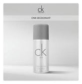 Calvin Klein CK One Deodorant For Unisex - 150mL