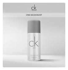Calvin Klein CK One Deodorant For Unisex - 150mL