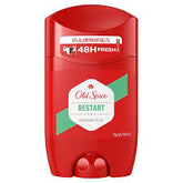 OLD SPICE RESTART DEODORANT STICK 50ML