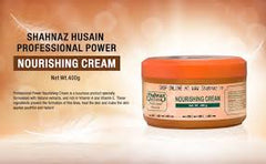 SHAHNAZ HUSAIN NOURISHING CREAM 400G