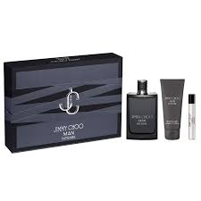 Jimmy Choo Men's Man Gift Set Fragrances