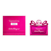 FERRAGAMO SIGNORINA RIBELLE EDP 100ML
