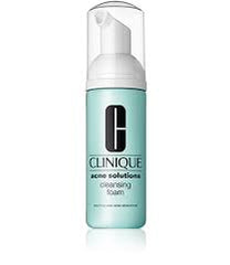 CLINIQUE ANTI-BLEMISH SOLUTIONS CLEANSING FOAM 125ML