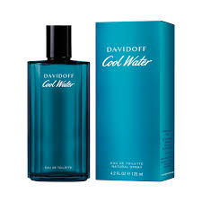 Davidoff Cool Water EDT 125ml (Men)