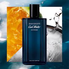 Davidoff Cool Water Intense Eau de Parfum-125ml