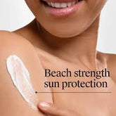 NEUTROGENA BEACH DEFENSE WATER +SUN PROTECTION SUNSCREEN STI