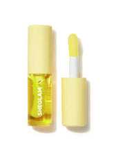 SHEGLAM Jelly Wow Hydrating Lip Oil - 5g -Strike Gold
