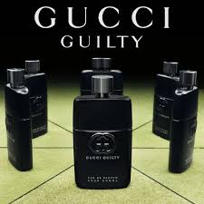 Gucci Guilty Pour Homme Perfume For Men 5ml Eau de Toilette
