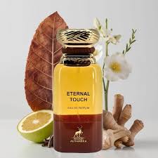 Maison Alhambra Unisex Eternal Touch (Formerly Toscano Leather) EDP Spray 2.7 oz Fragrances - Kunchals
