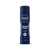 NIVEA MEN PROTECT & CARE 48H DEODORANT 150ML