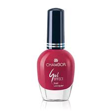 CHAMBOR GEL EFFECT NAIL PAINT 10ML 218 - Kunchals