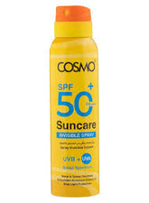 COSMO SPF50+ SUNCARE INVISIBLE SPRAY 150ML