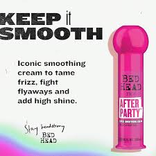 TIGI BED HEAD AFTER PARTY SUPER SMOOTH CREAM 100ML