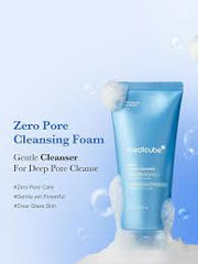 Medicube Zero Foam Cleanser - 120 ml