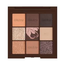 HUDA BEAUTY CREAMY EYESHADOW PALETTE 8.22G NEUTRAL BROWN CREAMY