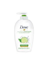 DOVE CUCUMBER AND GREEN TEA NOURISHING HAND WASH 250ML - Kunchals