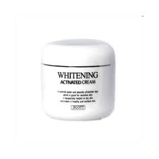 JIGOTT WHITENING ACTIVATED CREAM 100ML - Kunchals