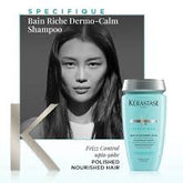 KERASTASE SPECIFIQUE BAIN RICHE DERMO CALM - Kunchals