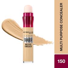 Maybelline New York Instant Age Rewind Eraser Multi Use Concealer - 150 Neutralizer - 6ML