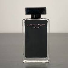 Narciso Rodriguez FOR HER Eau de Toilette miniature splash dab-on (0.25oz/7.5ml)