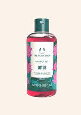 THE BODY SHOP SHOWER GEL LOTUS 250ML