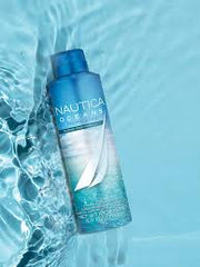 Nautica Oceans Pacific Coast Alcohol Free Deodorant For Men 170ML