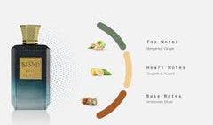 KHADLAJ ISLAND DREAMS EXTRAIT DE PARFUM 100ML