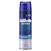 GILLETTE SERIES MOISTURISING SHAVE GEL-200ML