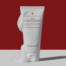 medicube Red Foam Cleanser 120ml
