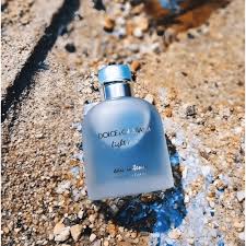 DOLCE & GABBANA LIGHT BLUE EAU INTENSE POUR HOMME EDP 10 ML