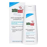 SEBA MED ANTI-DANDRUFF SHAMPOO 200ML - Kunchals