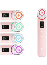 Medicube Age-R Booster Pro Pink 6-in-1 Real Glass Glow Device