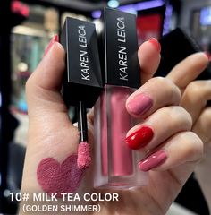 Sedell Paris Karen Leica liquid lipstick shade 10