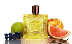 Versace Men's Eros Energy EDP Spray 3.4 oz (100 ml)