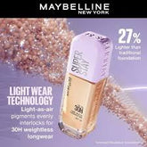 MAYBELLINE SUPER STAY UPTO 30H LUMI-MATTE FOUNDATION SPF 16 35ML 220