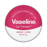 VASELINE LIP THERAPY ROSY LIPS 20G - Kunchals