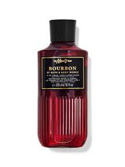 BATH & BODY WORKS THE MENS SHOP BOURBON BODY WASH 295ML