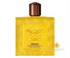 Versace Men's Eros Energy EDP Spray 3.4 oz (100 ml)