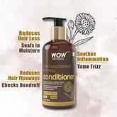 WOW Skin Science Hair Loss Control Therapy Conditioner - 500 ml