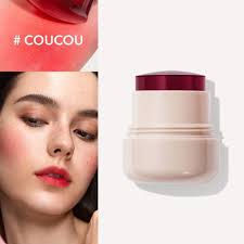 SHEGLAM Jelly-Licious Hydrating Lip & Blush Tint - 10g Coucou