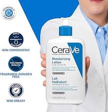CERAVE MOISTURISING LOTION 473 ML - Kunchals