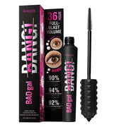 Benefit Badgal Bang! Volmising Mini Mascara Black 0.1oz/3g New With Box