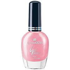 CHAMBOR GEL EFFECT NAIL LACQUER 10ML 651
