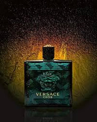 Versace Men's Eros EDP Spray 3.4 oz (100 ml)