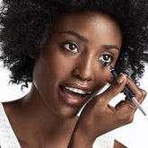 CLINIQUE QUICKLINER FOR EYES 3G 07 REALLY BLACK